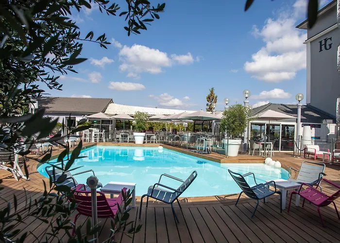 Hotel Du Golf