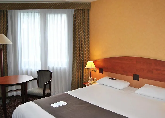 Mercure Saint Etienne Parc De L'Europe